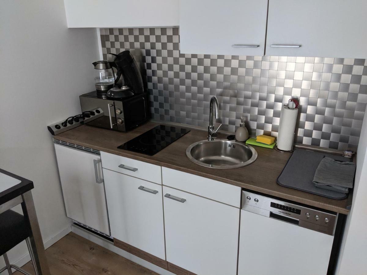 1 Zimmer Apartment Ratingen Ost Εξωτερικό φωτογραφία