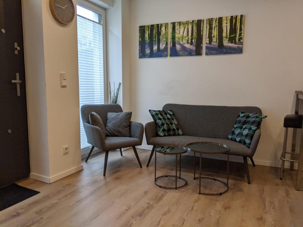 1 Zimmer Apartment Ratingen Ost Εξωτερικό φωτογραφία