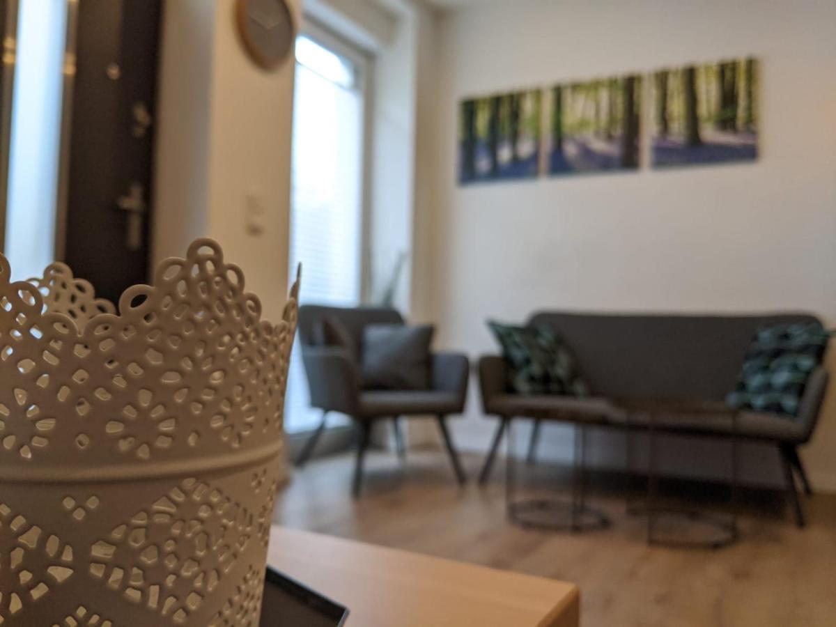 1 Zimmer Apartment Ratingen Ost Εξωτερικό φωτογραφία